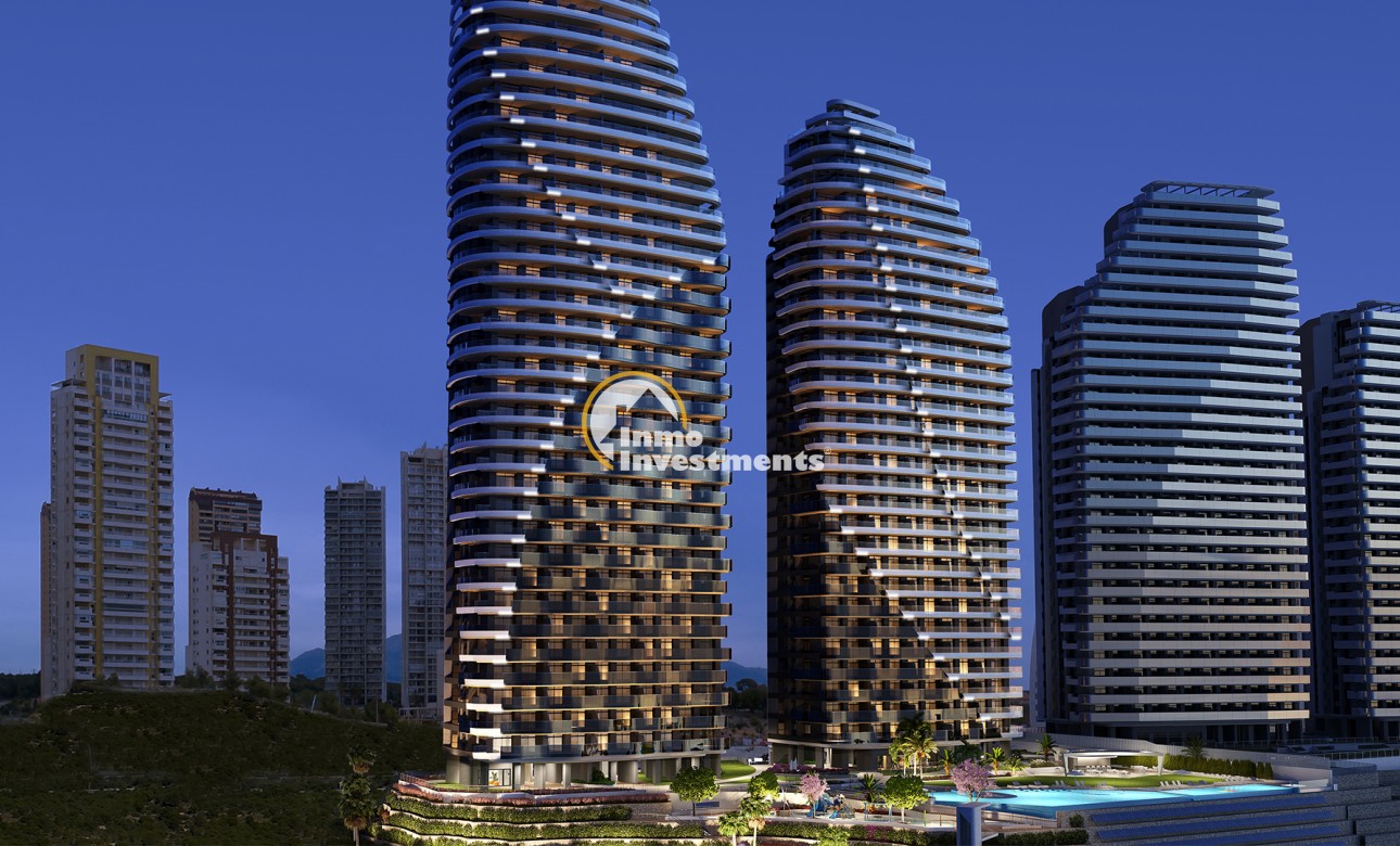 Nieuwbouw - Appartement - Benidorm - Spain