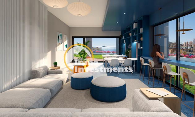 Nieuwbouw - Appartement - Benidorm - Spain