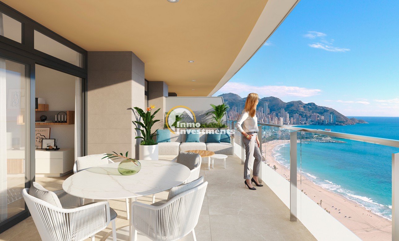 Nieuwbouw - Appartement - Benidorm - Spain