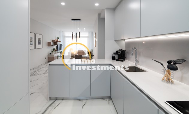 Nieuwbouw - Appartement - Benidorm - Spain