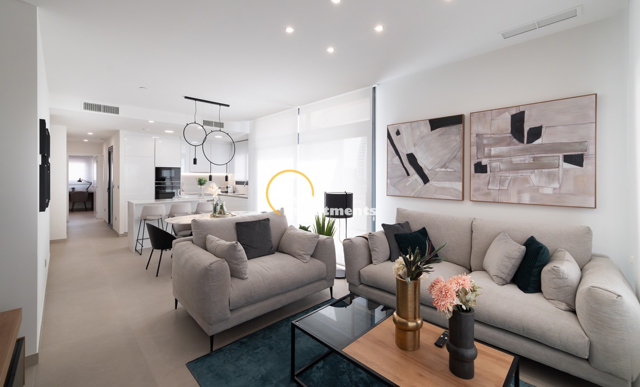 Nieuwbouw - Appartement - Benidorm - Spain
