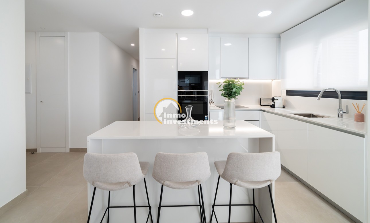 Nieuwbouw - Appartement - Benidorm - Spain