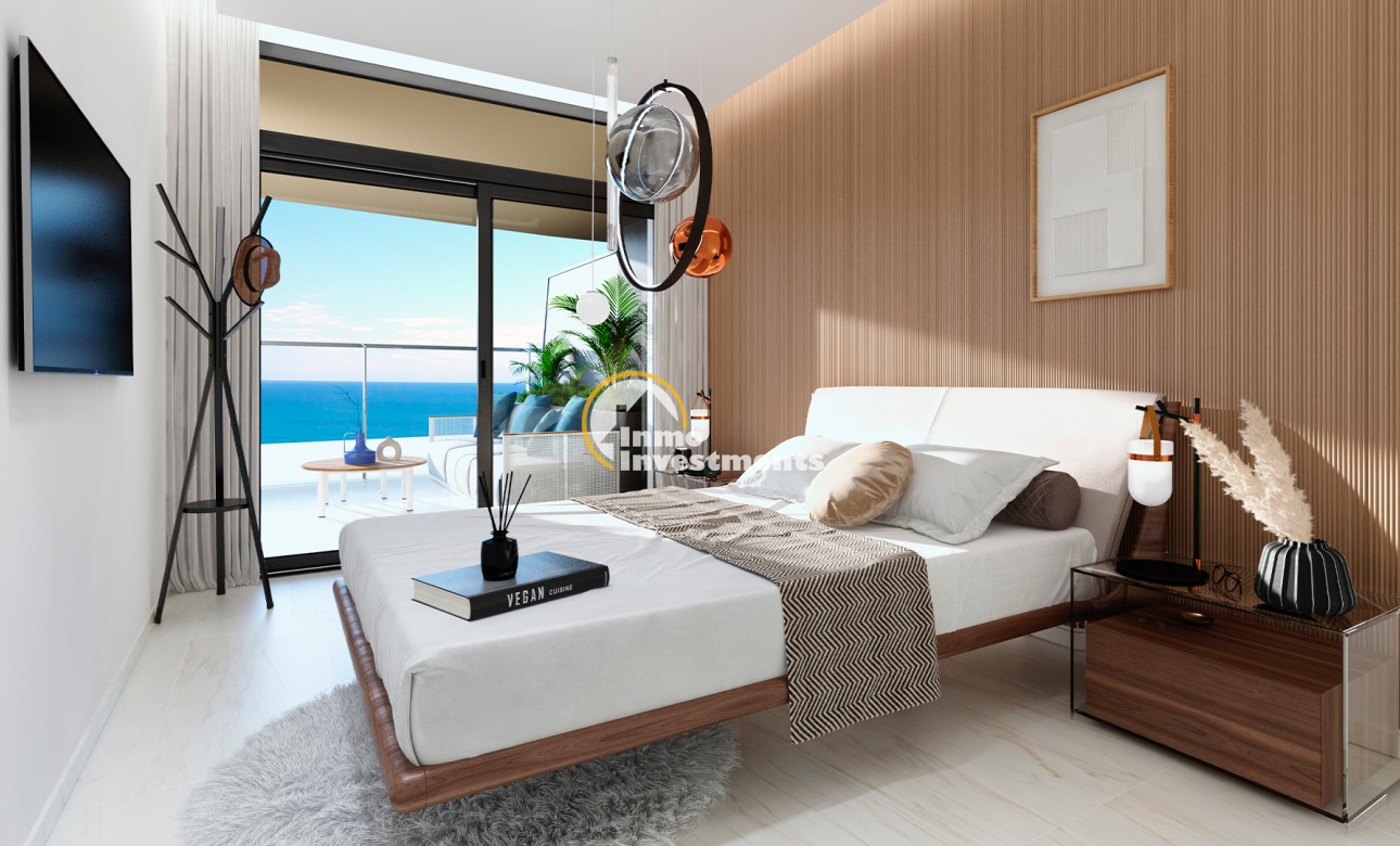 Nieuwbouw - Appartement - Benidorm - Spain