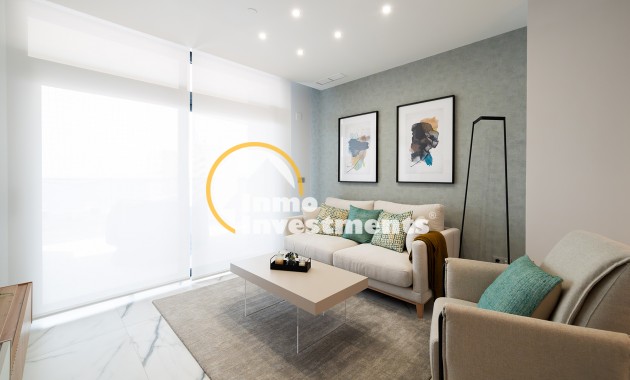 Nieuwbouw - Appartement - Benidorm - Spain