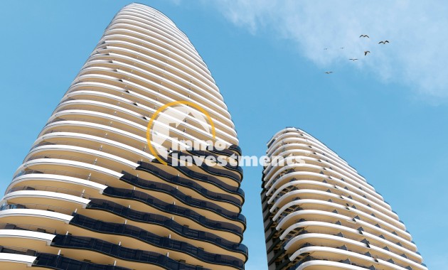 Nieuwbouw - Appartement - Benidorm - Spain