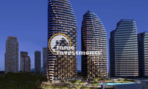 Nieuwbouw - Appartement - Benidorm - Spain