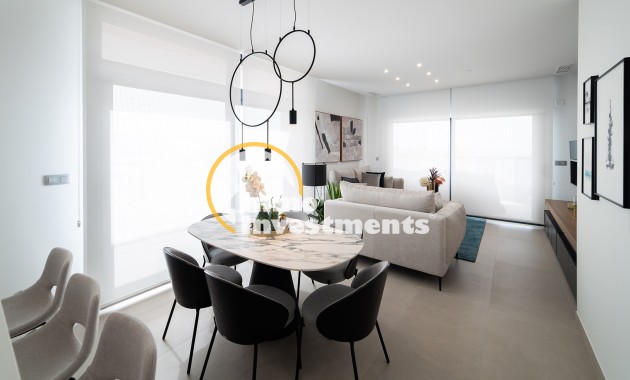 Nieuwbouw - Appartement - Benidorm - Spain