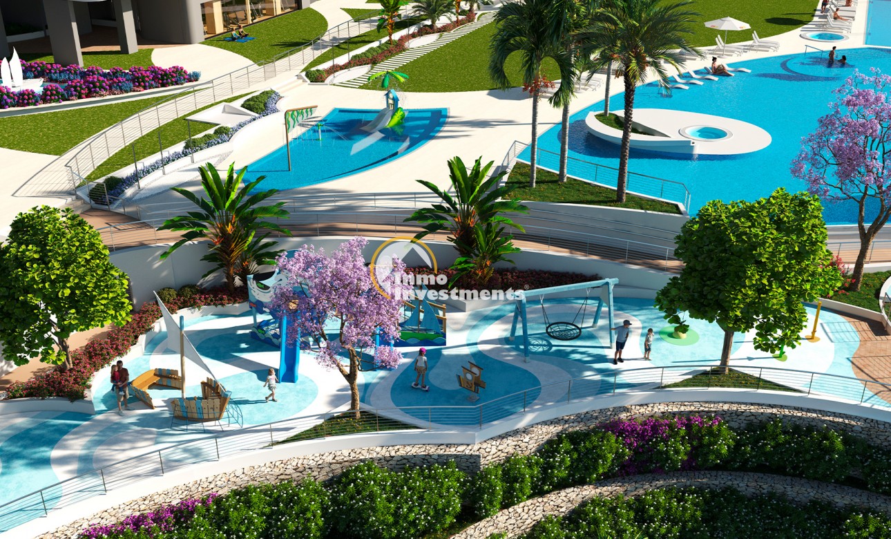Nieuwbouw - Appartement - Benidorm - Spain