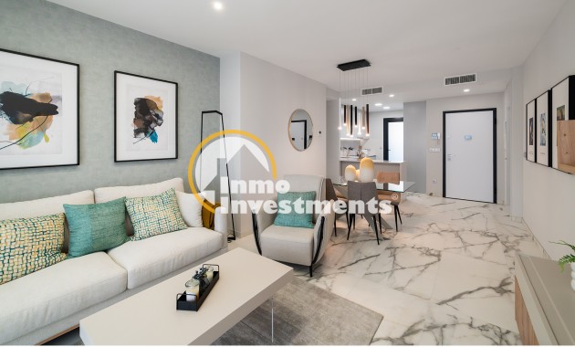 Nieuwbouw - Appartement - Benidorm - Spain