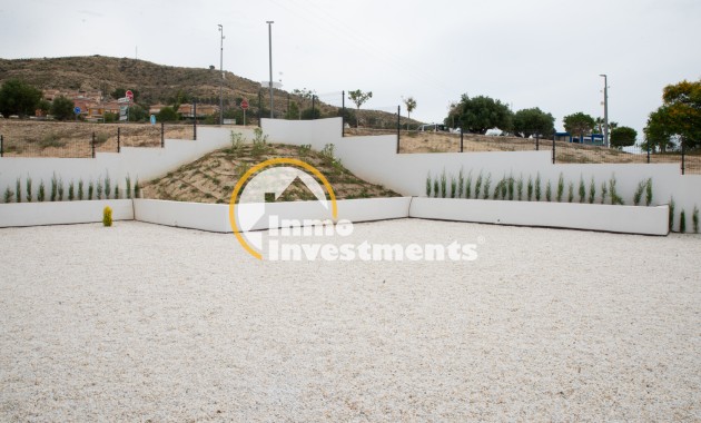 Nieuwbouw - Villa - Busot, zona Bonalba Golf (Alicante) - Spain