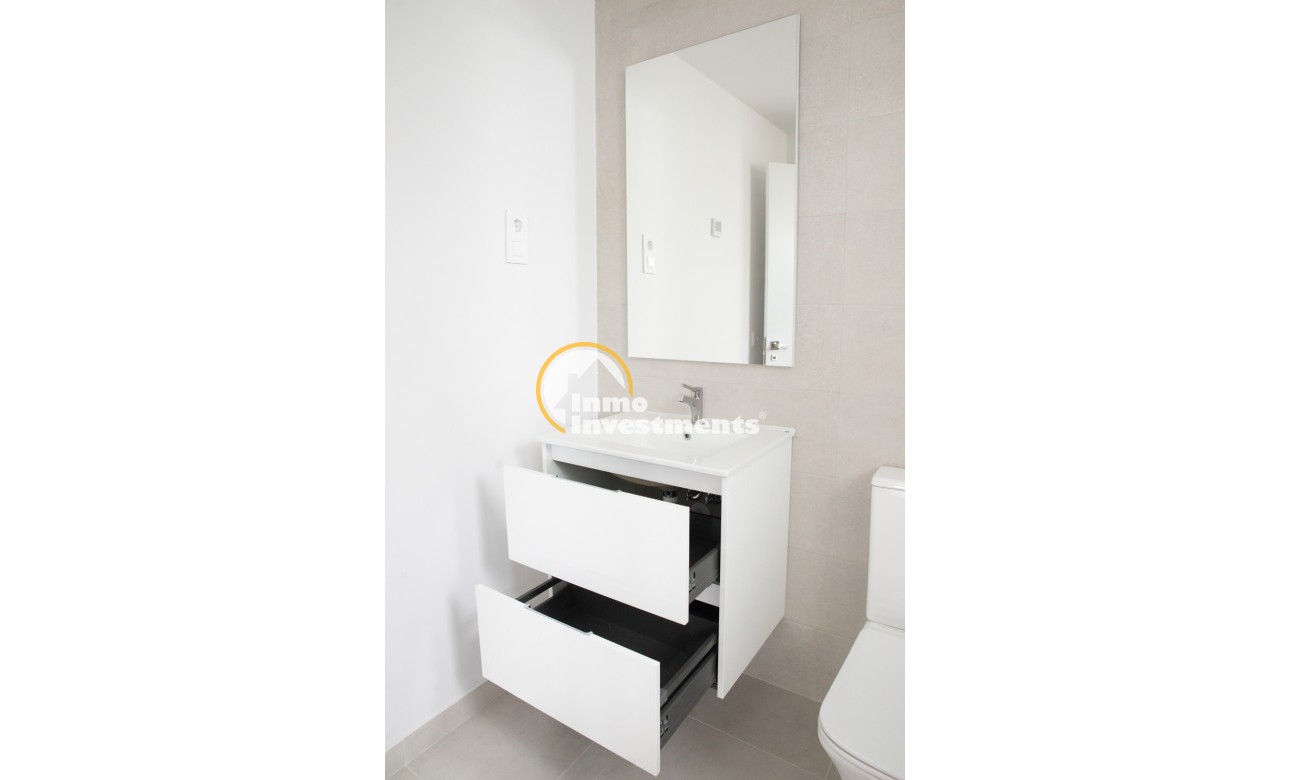 Nieuwbouw - Villa - Busot, zona Bonalba Golf (Alicante) - Spain