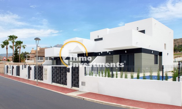 Nieuwbouw - Villa - Busot, zona Bonalba Golf (Alicante) - Spain