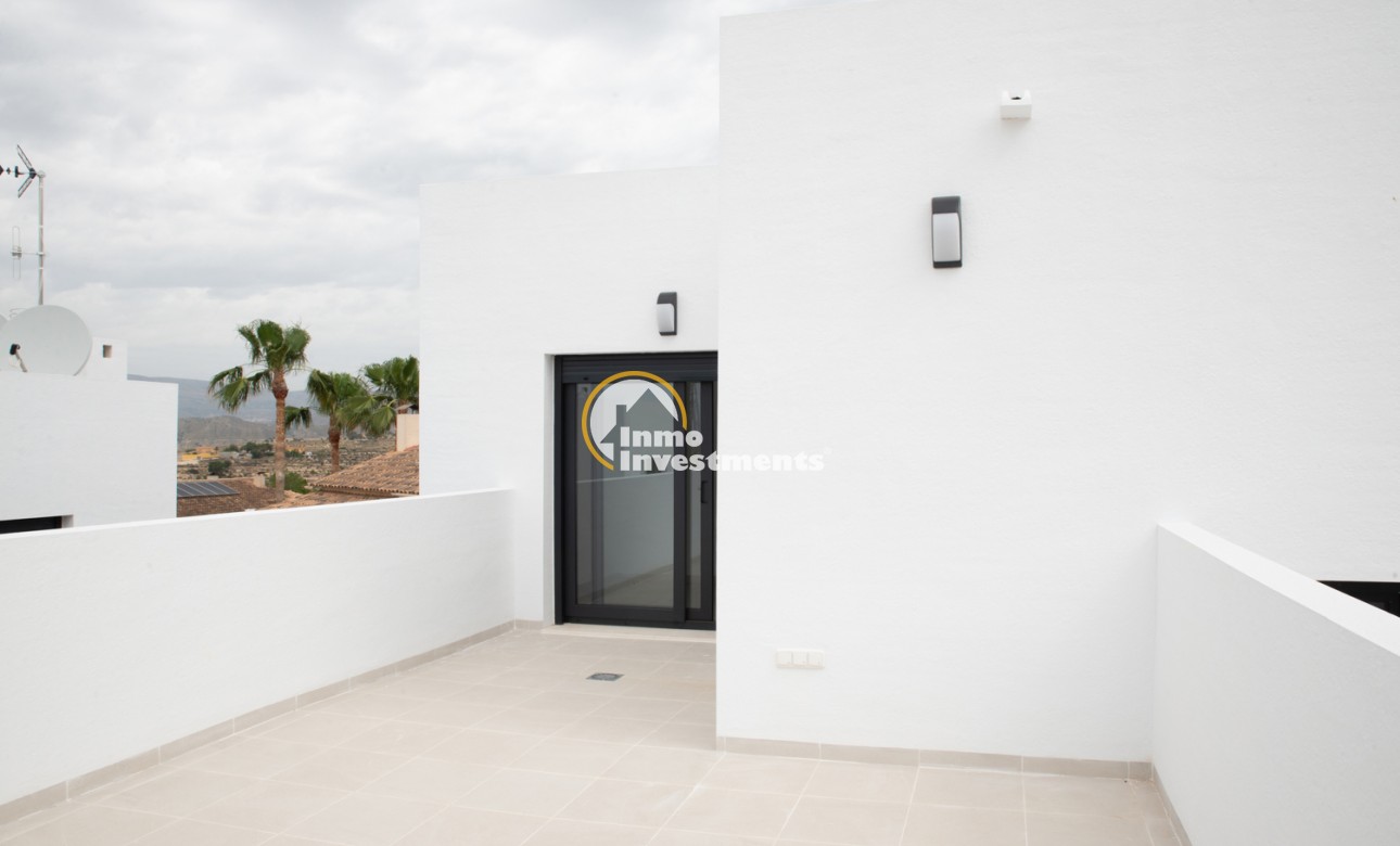 Nieuwbouw - Villa - Busot, zona Bonalba Golf (Alicante) - Spain