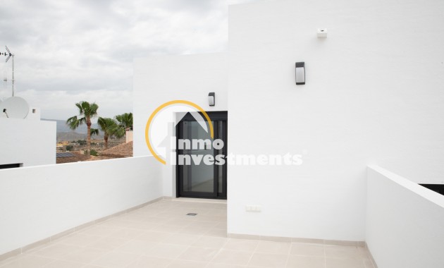 Nieuwbouw - Villa - Busot, zona Bonalba Golf (Alicante) - Spain