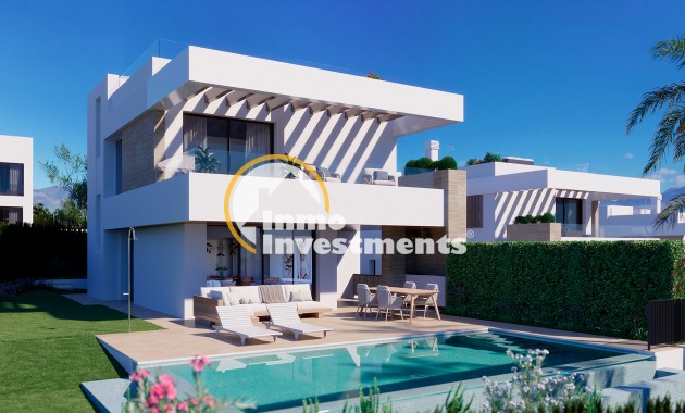 Nieuwbouw - Villa - Estepona (Málaga) - Spain