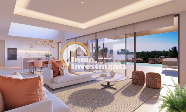 Nieuwbouw - Villa - Estepona (Málaga) - Spain