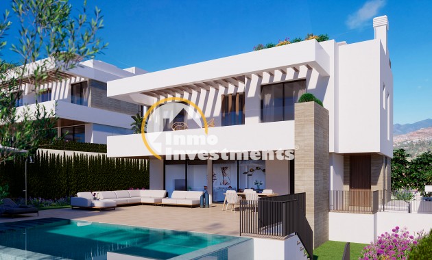 Nieuwbouw - Villa - Estepona (Málaga) - Spain