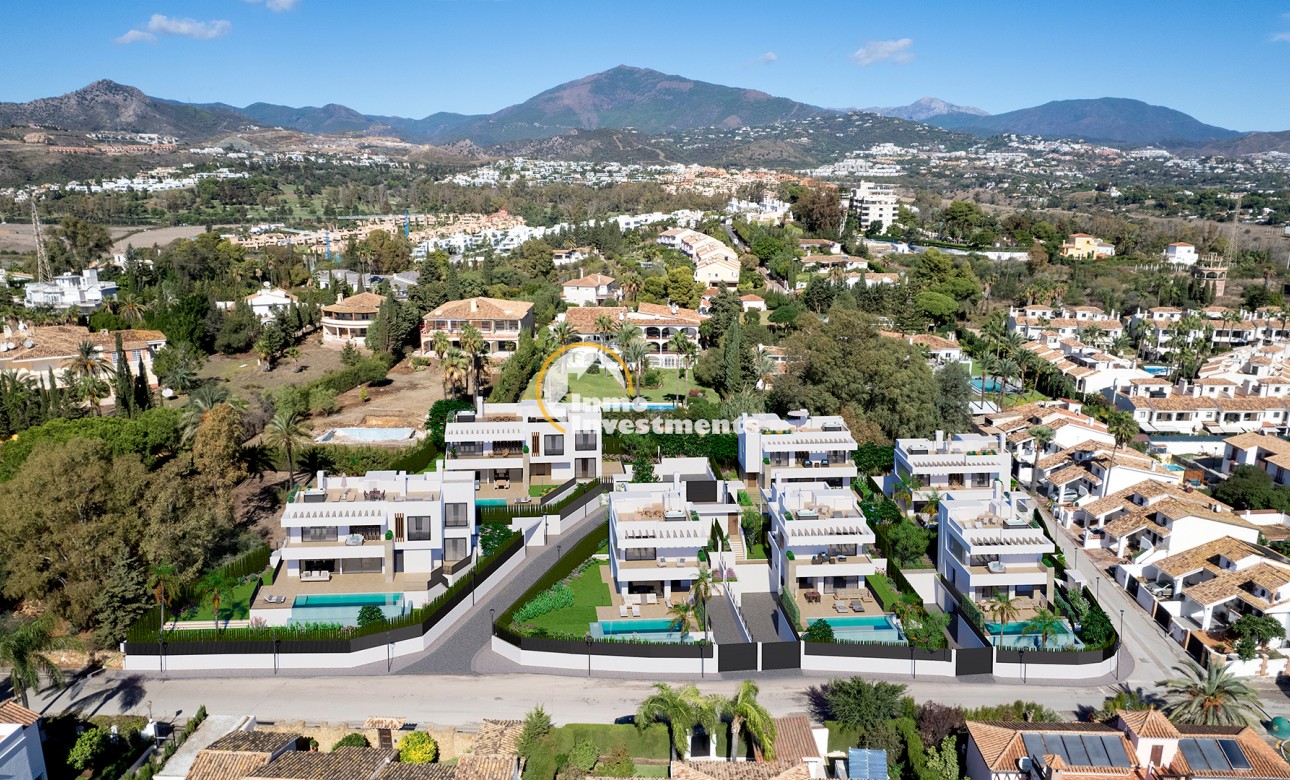 Nieuwbouw - Villa - Estepona (Málaga) - Spain