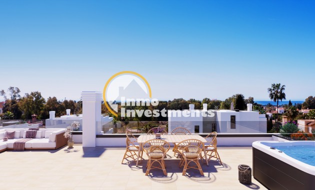 Nieuwbouw - Villa - Estepona (Málaga) - Spain
