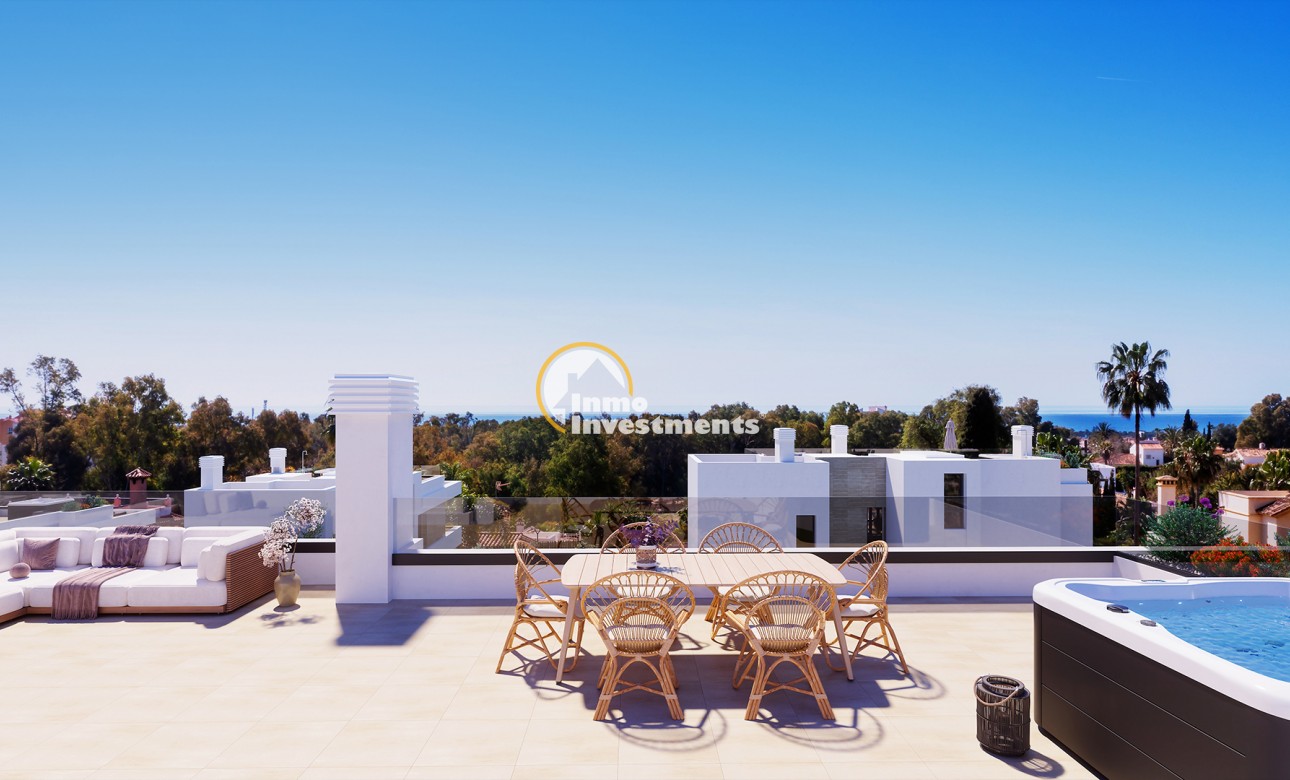 Nieuwbouw - Villa - Estepona (Málaga) - Spain