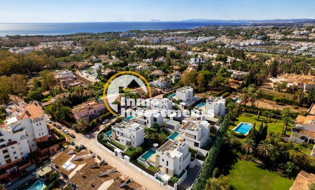 Nieuwbouw - Villa - Estepona (Málaga) - Spain