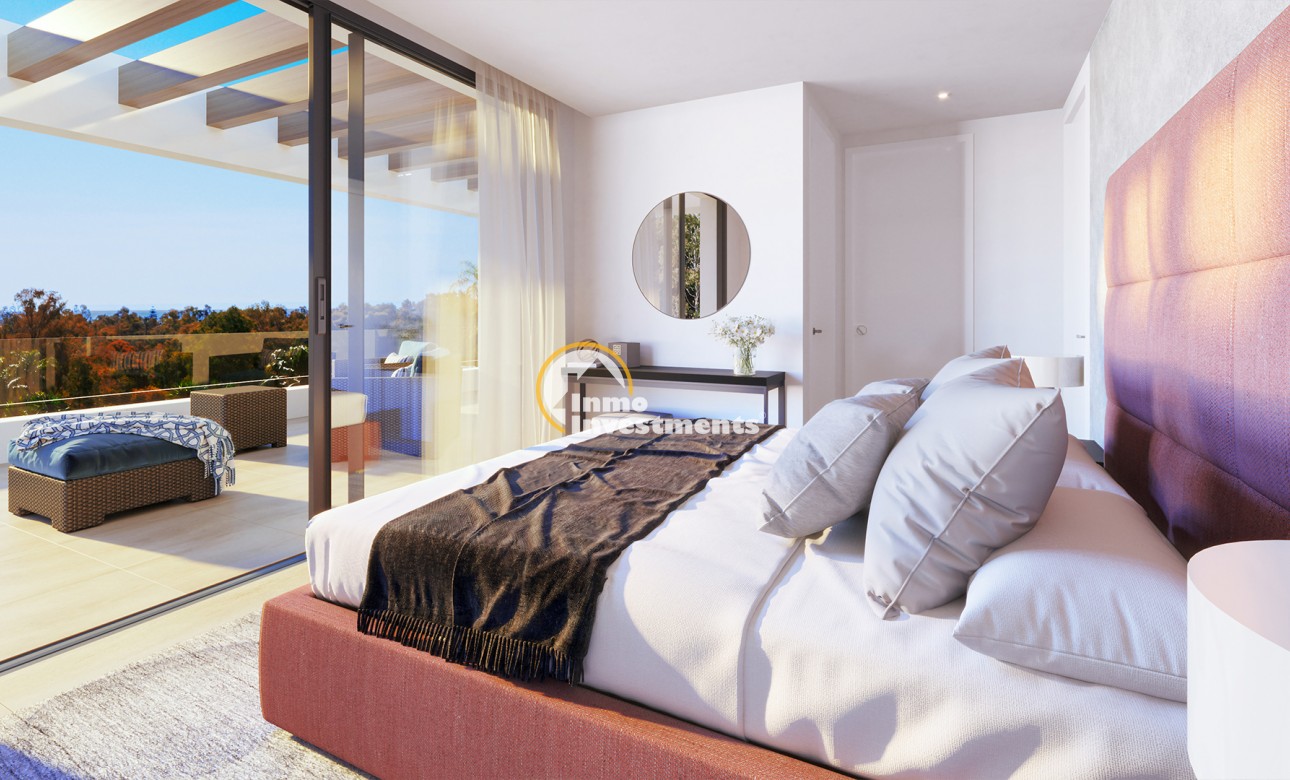 Nieuwbouw - Villa - Estepona (Málaga) - Spain