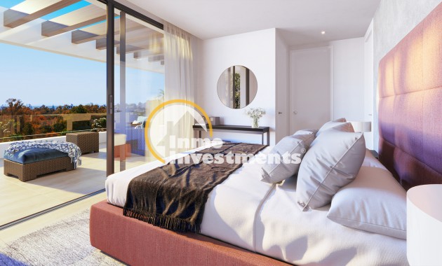 Nieuwbouw - Villa - Estepona (Málaga) - Spain