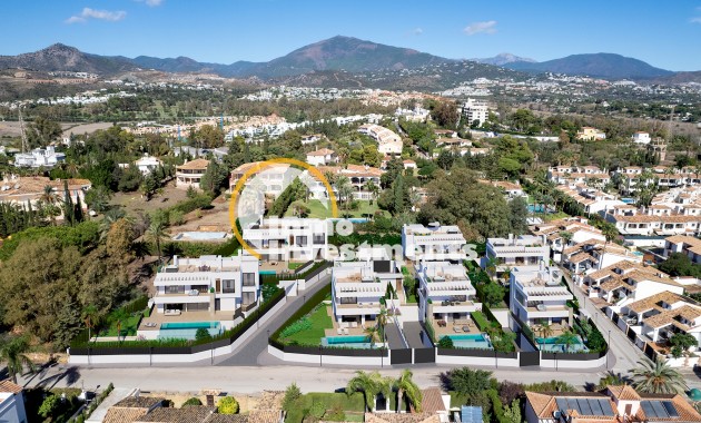 Nieuwbouw - Villa - Estepona (Málaga) - Spain