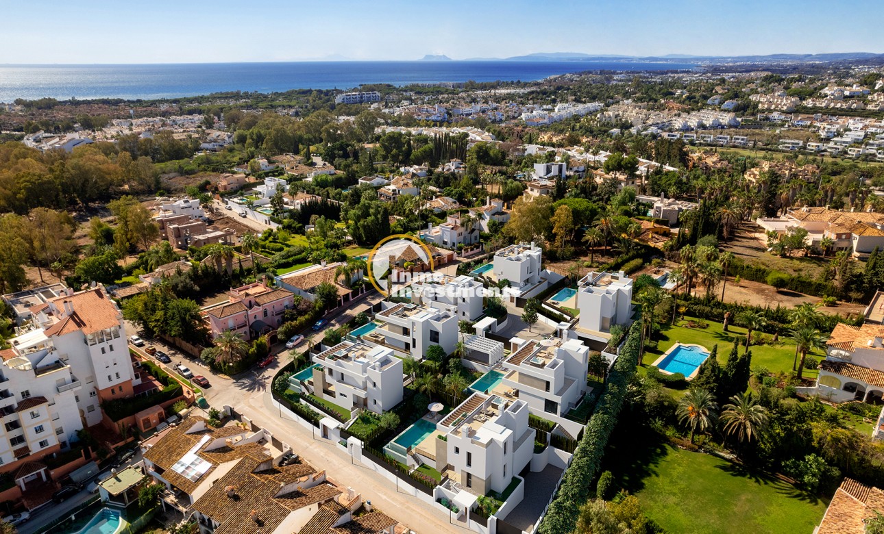 Nieuwbouw - Villa - Estepona (Málaga) - Spain
