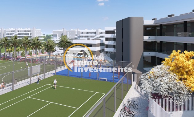 Nieuwbouw - Appartement - ﻿Torrevieja (Alicante) - Spain