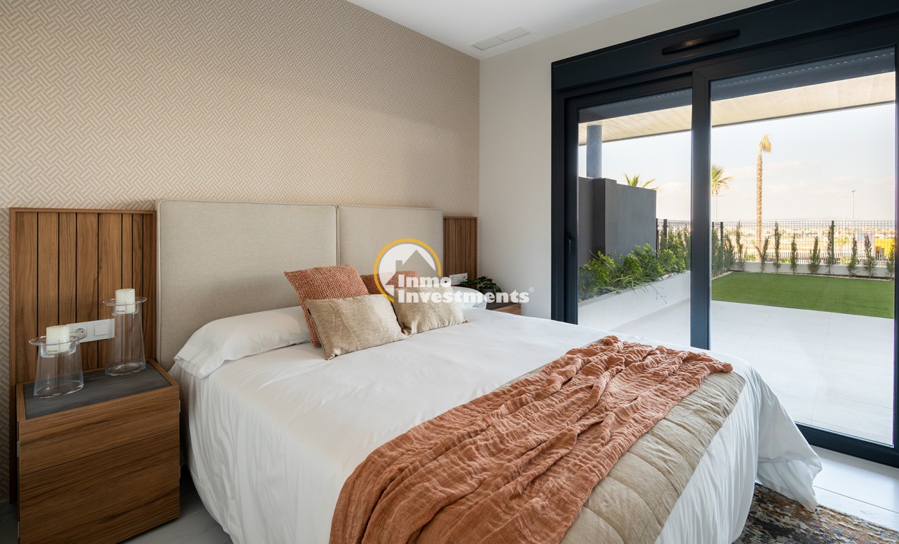 Nieuwbouw - Appartement - ﻿Torrevieja (Alicante) - Spain