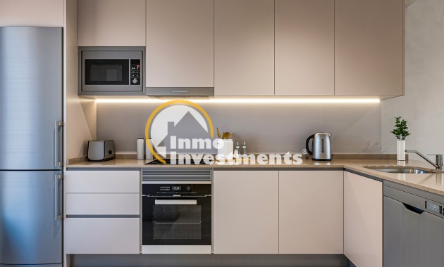 Nieuwbouw - Appartement - ﻿Torrevieja (Alicante) - Spain