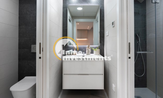 Nieuwbouw - Appartement - ﻿Torrevieja (Alicante) - Spain