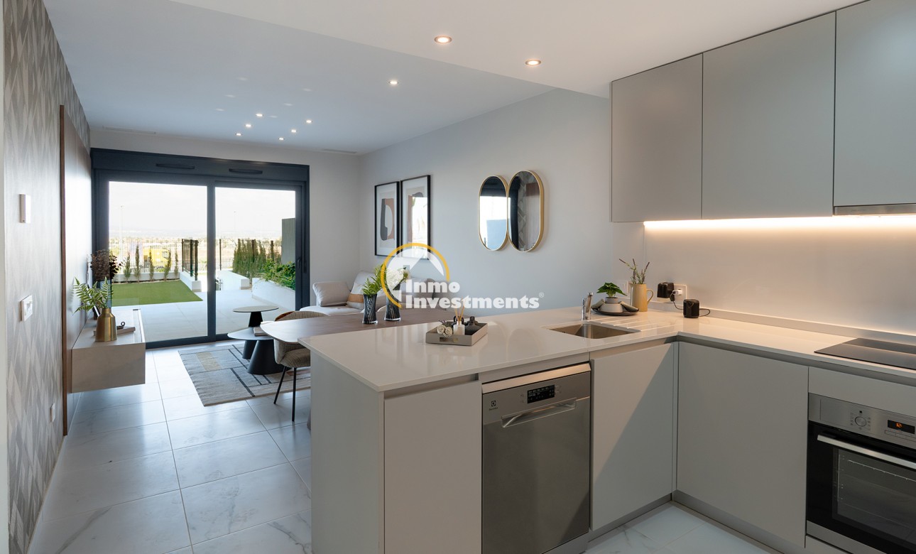 New build - Apartment - ﻿Torrevieja (Alicante) - Spain