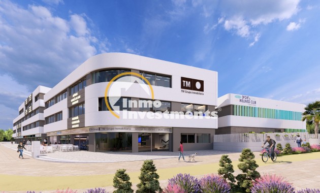 New build - Apartment - ﻿Torrevieja (Alicante) - Spain