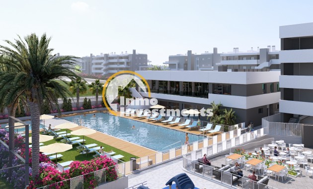 Nieuwbouw - Appartement - ﻿Torrevieja (Alicante) - Spain