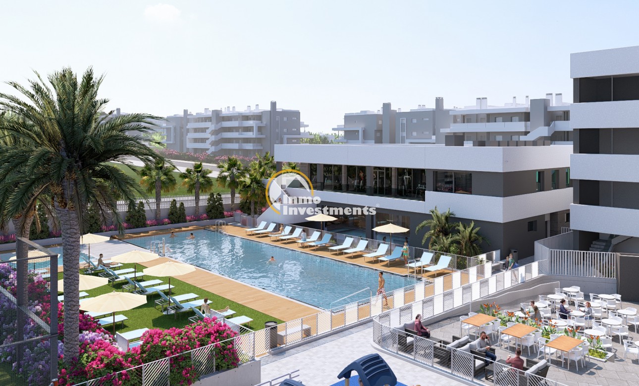 Nieuwbouw - Appartement - ﻿Torrevieja (Alicante) - Spain