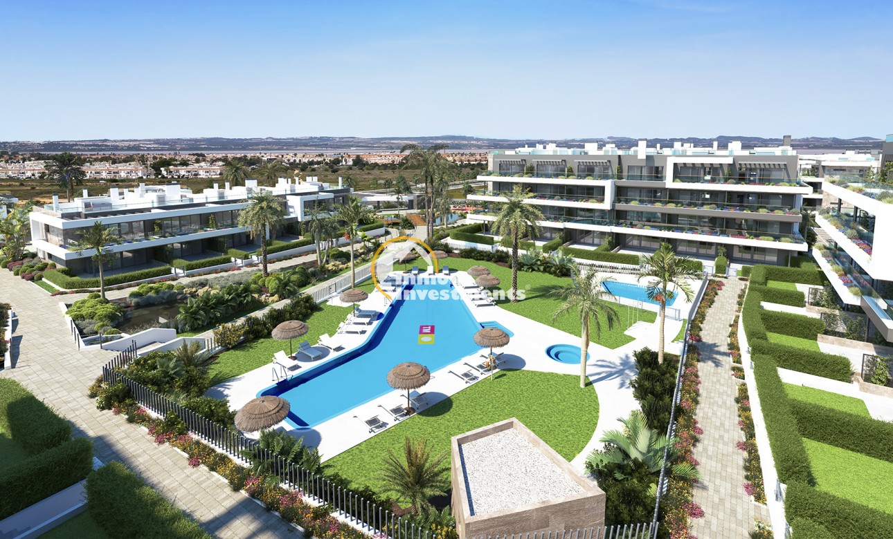 Nieuwbouw - Appartement - ﻿Torrevieja (Alicante) - Spain
