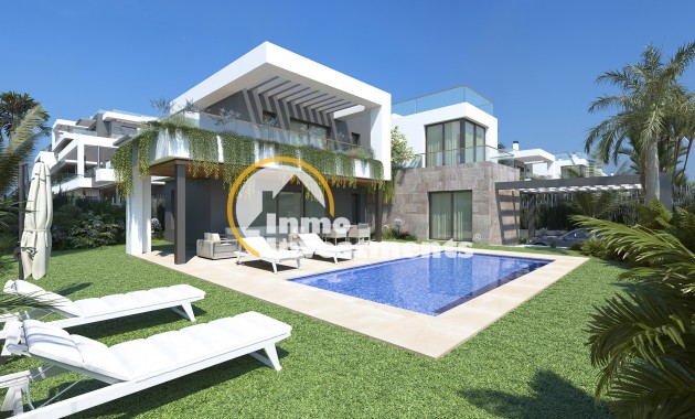 Nieuwbouw - Bungalow - ﻿Torrevieja (Alicante) - Spain