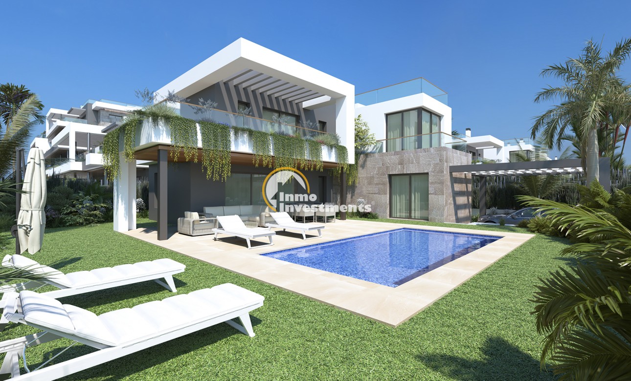 Nieuwbouw - Bungalow - ﻿Torrevieja (Alicante) - Spain