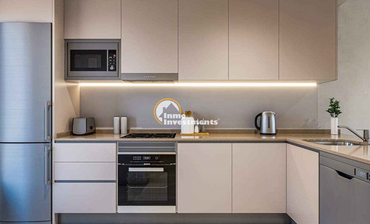 Nieuwbouw - Bungalow - ﻿Torrevieja (Alicante) - Spain