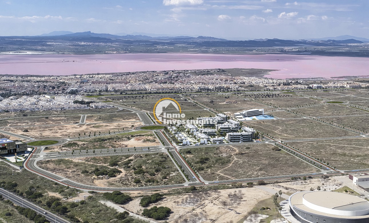 Nieuwbouw - Bungalow - ﻿Torrevieja (Alicante) - Spain