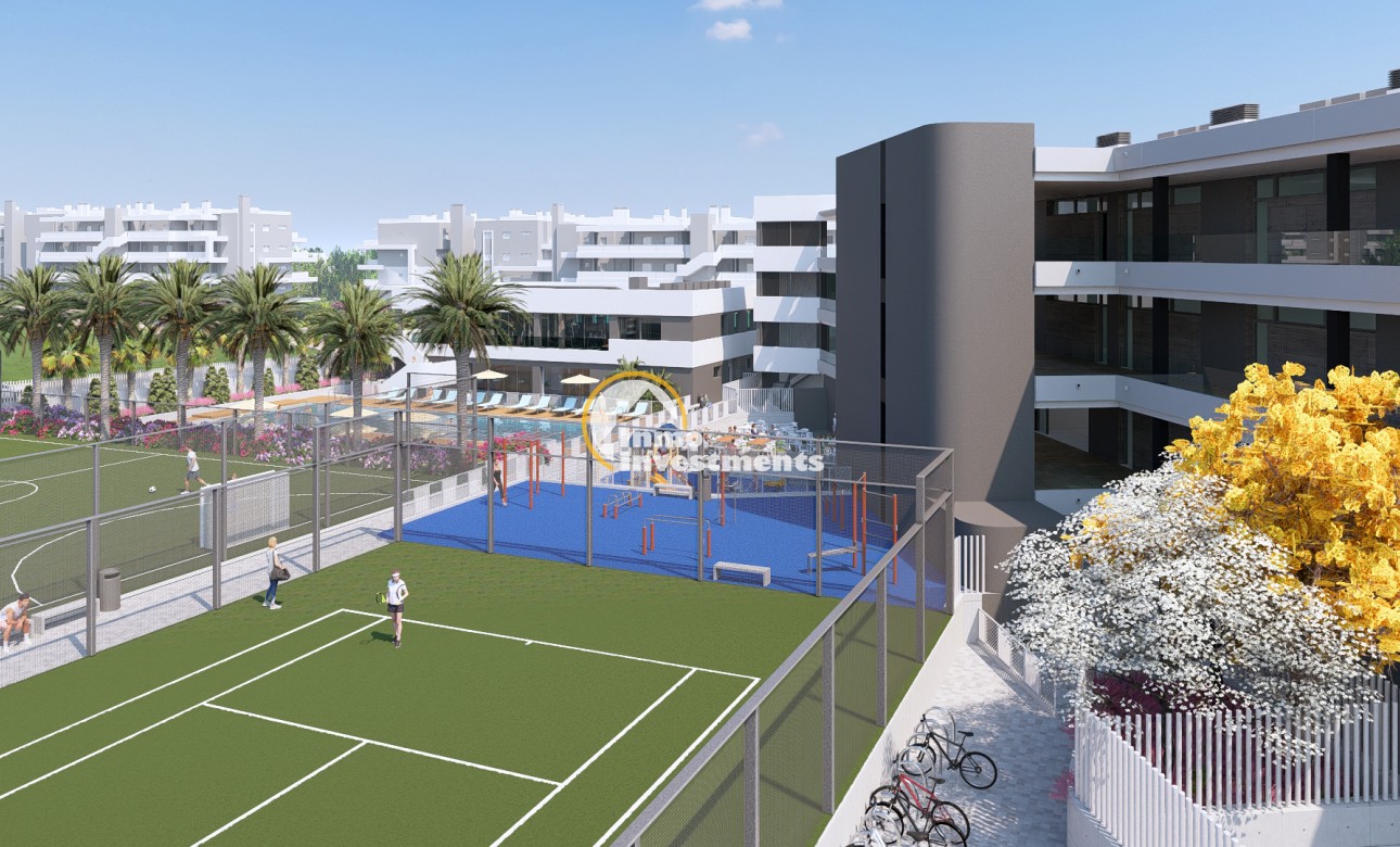 Nieuwbouw - Bungalow - ﻿Torrevieja (Alicante) - Spain