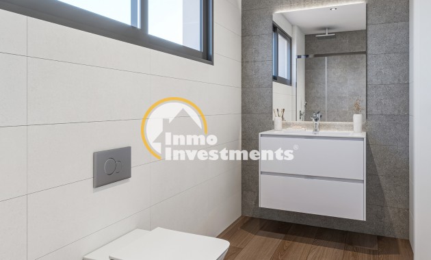 Nieuwbouw - Bungalow - ﻿Torrevieja (Alicante) - Spain