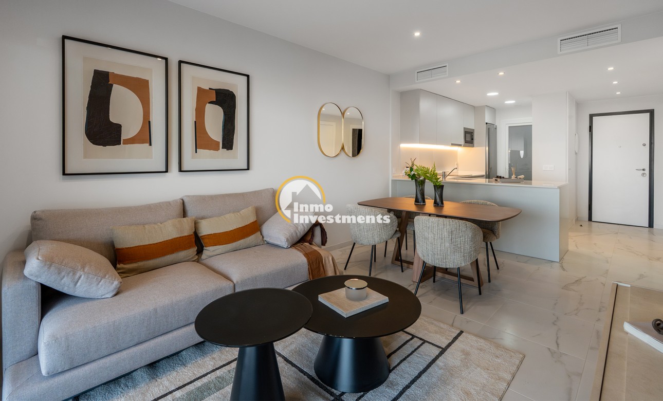 Nieuwbouw - Bungalow - ﻿Torrevieja (Alicante) - Spain