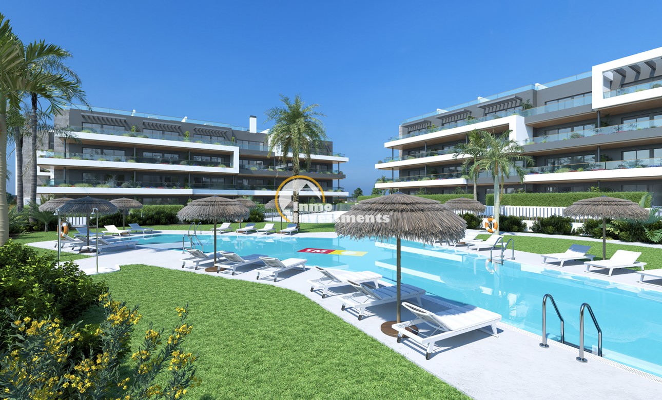 Nieuwbouw - Bungalow - ﻿Torrevieja (Alicante) - Spain