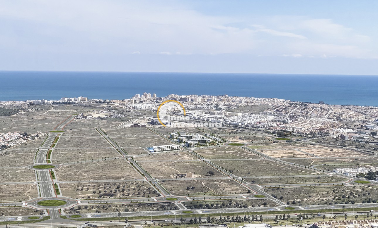 New build - Bungalow - Torrevieja