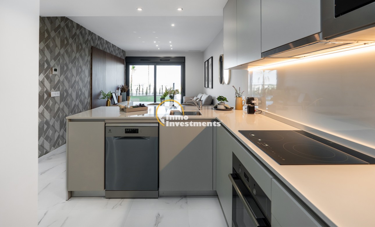 New build - Bungalow - Torrevieja