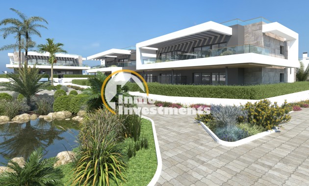 New build - Bungalow - Torrevieja