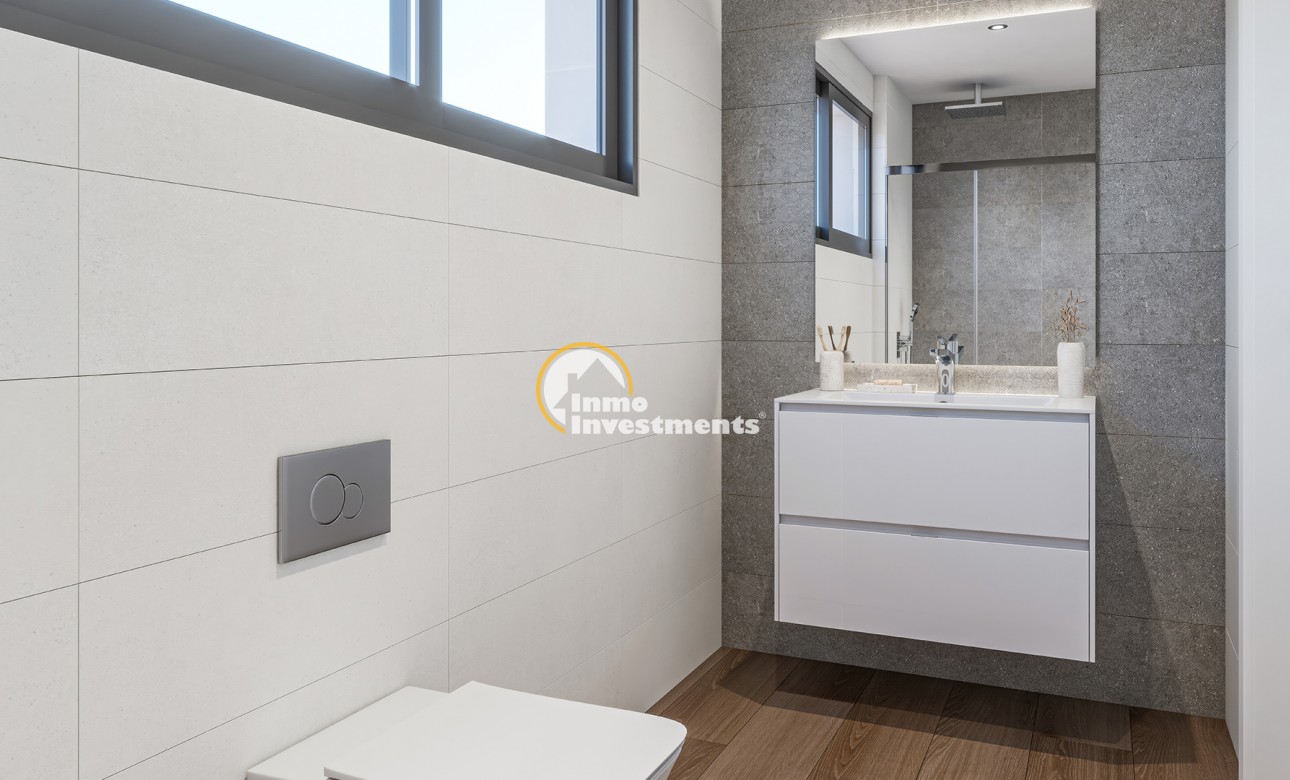 Nieuwbouw - Bungalow - ﻿Torrevieja (Alicante) - Spain
